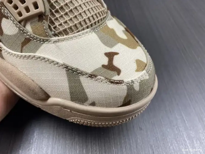 May Aleali x 4 DJ1193-200 Camo Jordan Air 0506